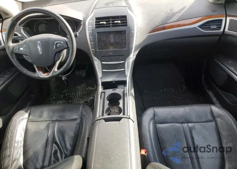 2013 Lincoln Mkz from USA, damaged, VIN 3LN6L2JK8DR813956